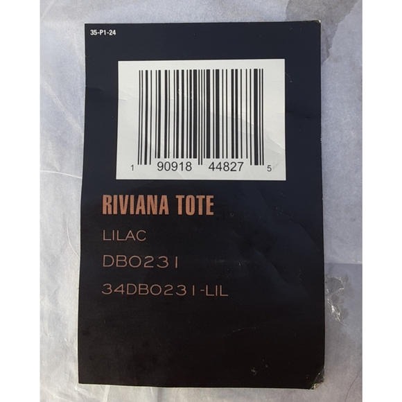 Frye Riviana Tote (Lilac) - Picture 15 of 15